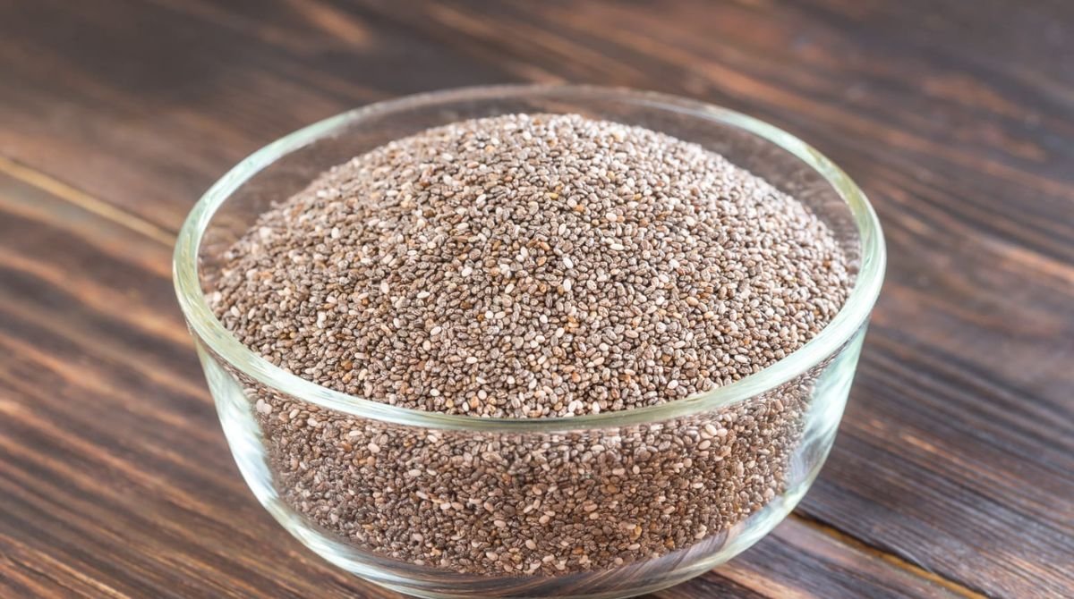 Assumere semi di chia per dimagrire in fretta