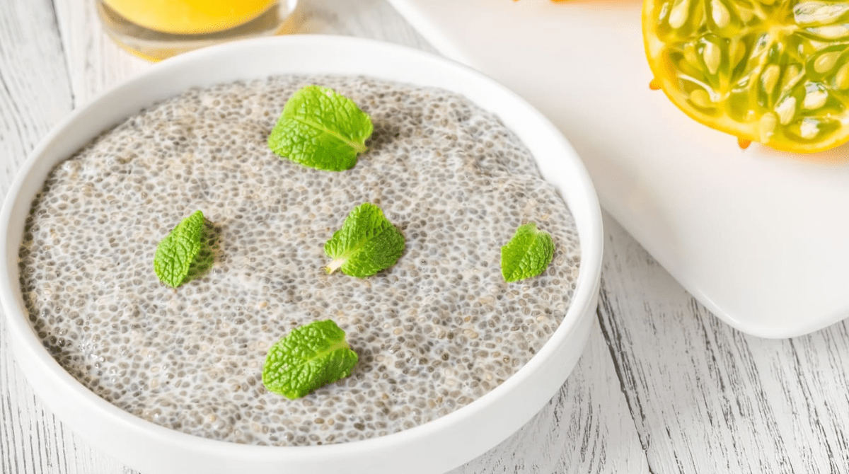 I semi di chia fanno bene al cuore